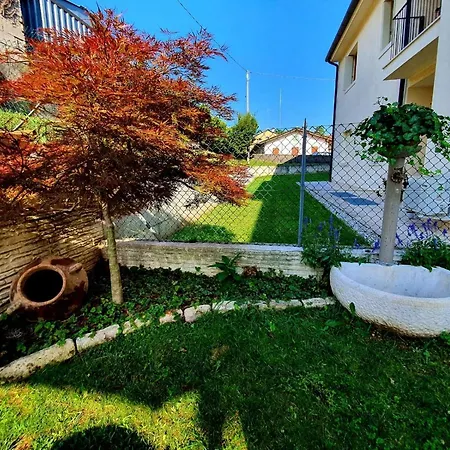 Il Piccolo Borgo Apartment Valdobbiadene Exterior photo