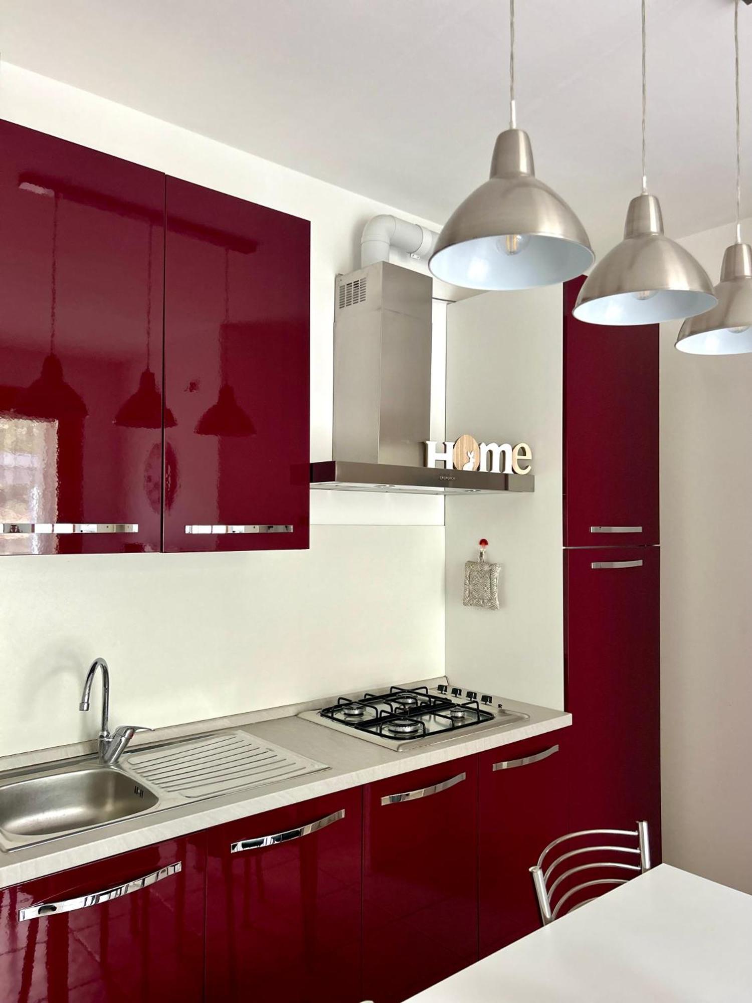 Il Piccolo Borgo Apartment *